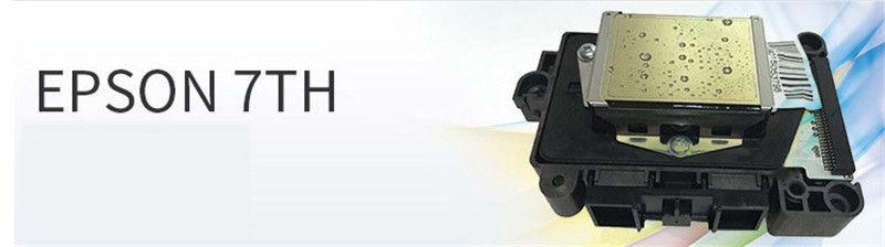 這三個(gè)做法會(huì)造成UV打印機(jī)噴頭損壞!(圖1) UV打印機(jī)噴頭