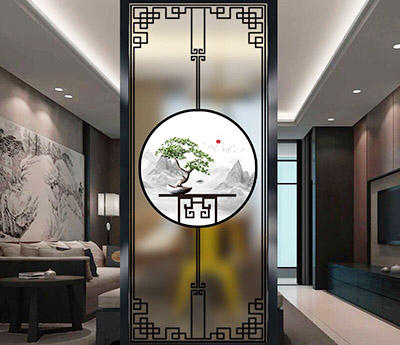 玻璃印花機(jī)可以打印多大尺寸的？(圖1)